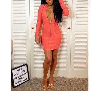 Princess Peach Dress